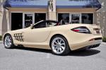 Mercedes-Benz SLR McLaren Roadster Ivory 2019 года